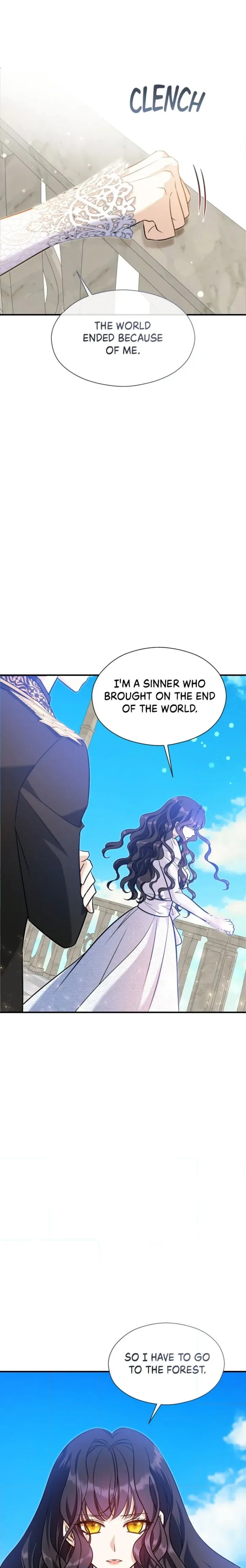 The Young Emperor Is Obsessed With Me Chapter 22 Page 25