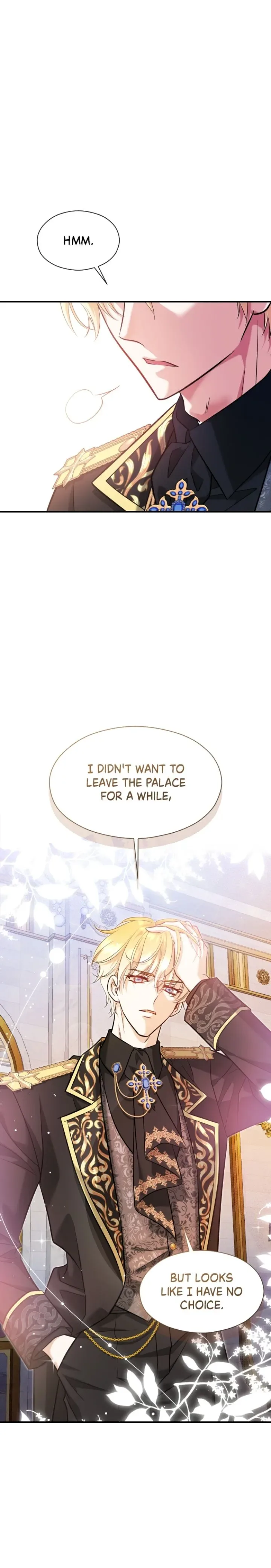 The Young Emperor Is Obsessed With Me Chapter 22 Page 27
