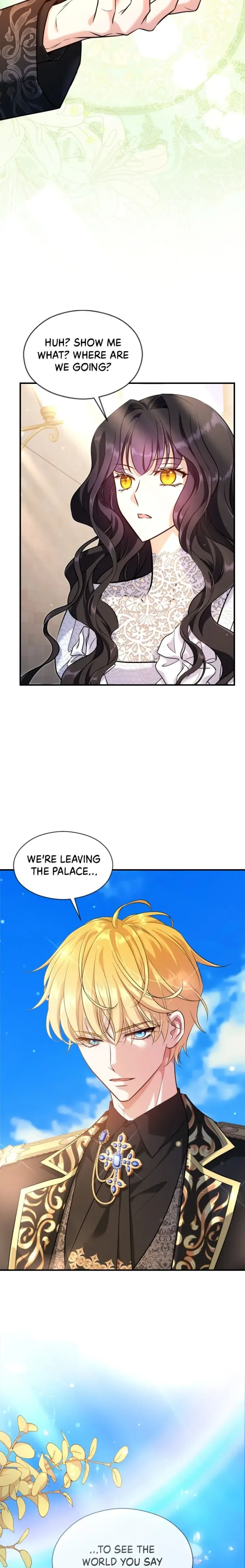 The Young Emperor Is Obsessed With Me Chapter 22 Page 29