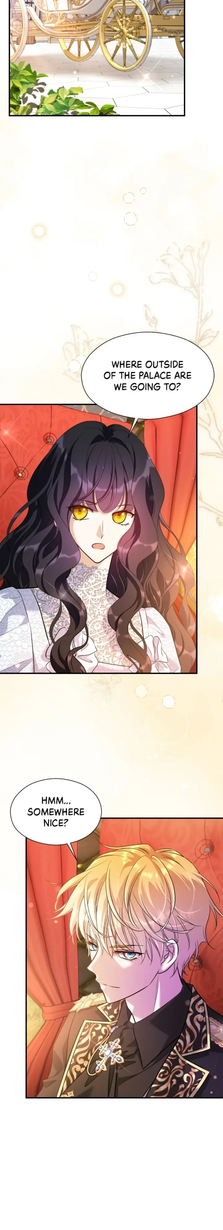 The Young Emperor Is Obsessed With Me Chapter 22 Page 31