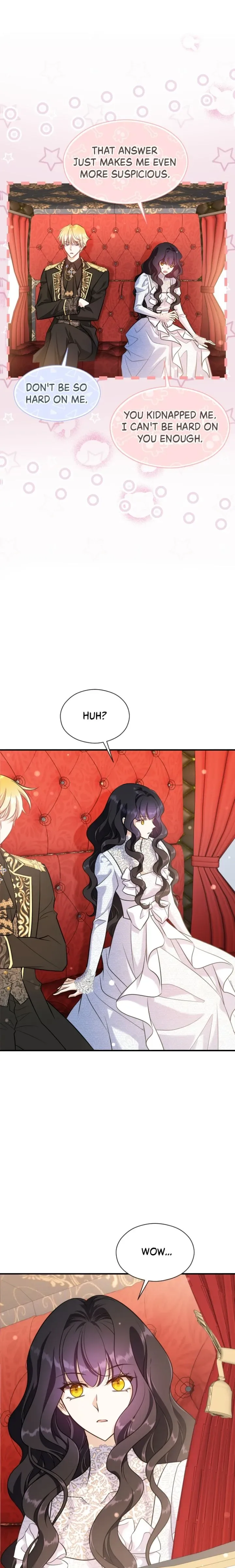 The Young Emperor Is Obsessed With Me Chapter 22 Page 32