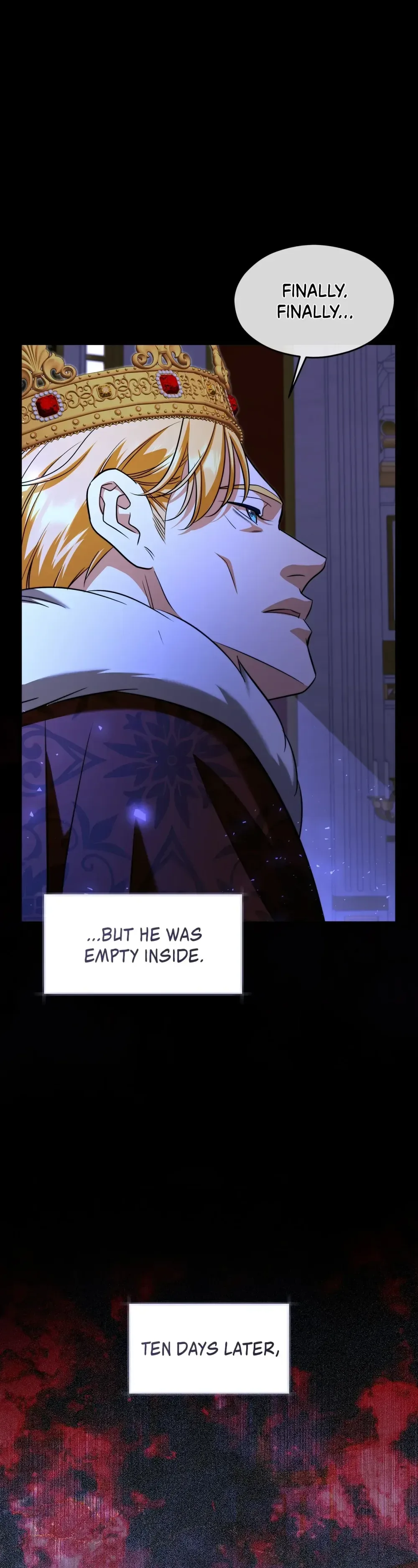The Young Emperor Is Obsessed With Me Chapter 62 Page 6
