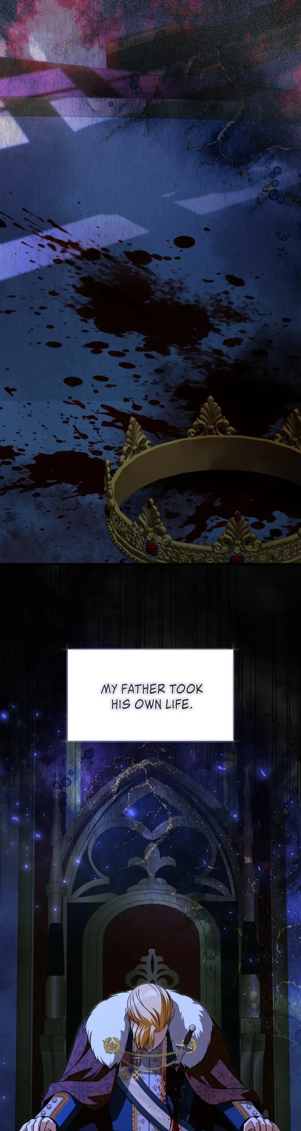 The Young Emperor Is Obsessed With Me Chapter 62 Page 7