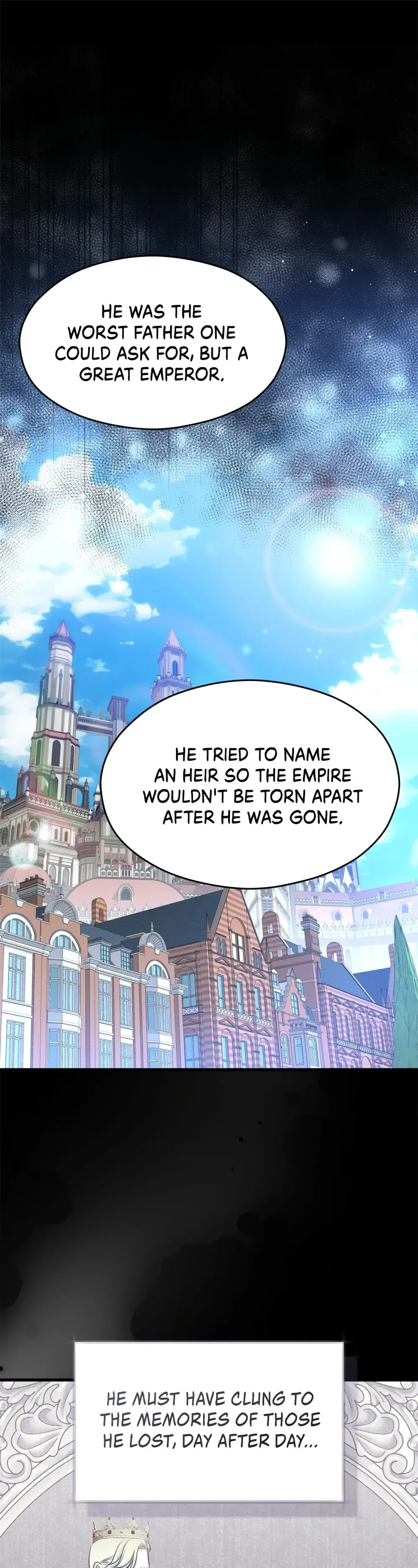 The Young Emperor Is Obsessed With Me Chapter 62 Page 9
