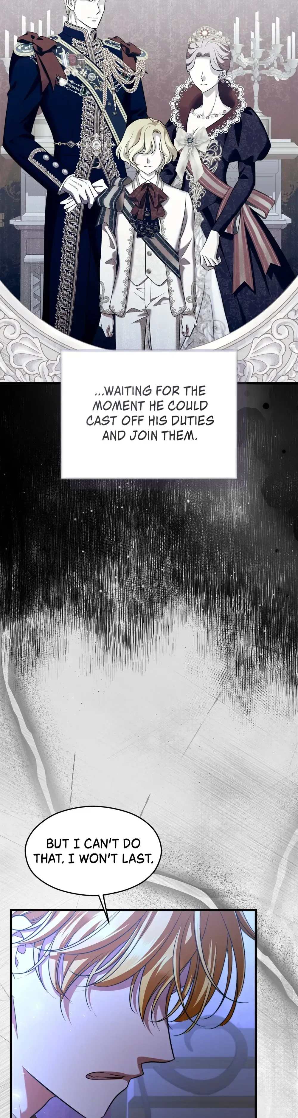 The Young Emperor Is Obsessed With Me Chapter 62 Page 10