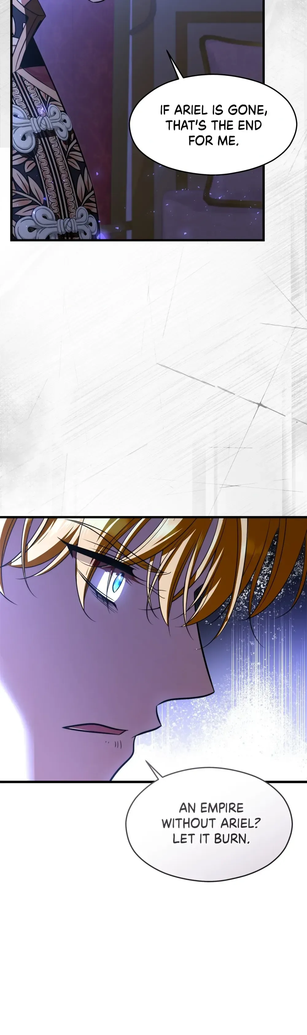 The Young Emperor Is Obsessed With Me Chapter 62 Page 11