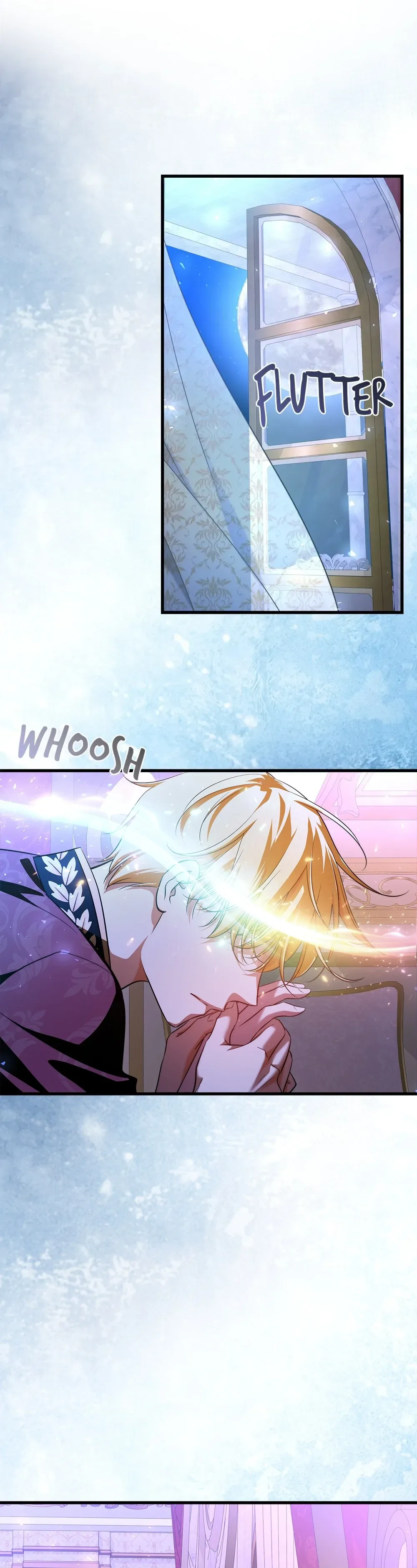The Young Emperor Is Obsessed With Me Chapter 62 Page 22