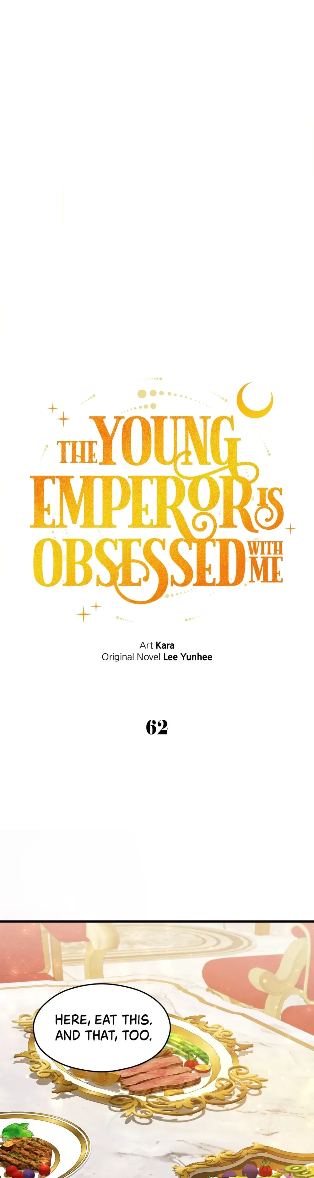 The Young Emperor Is Obsessed With Me Chapter 62 Page 27