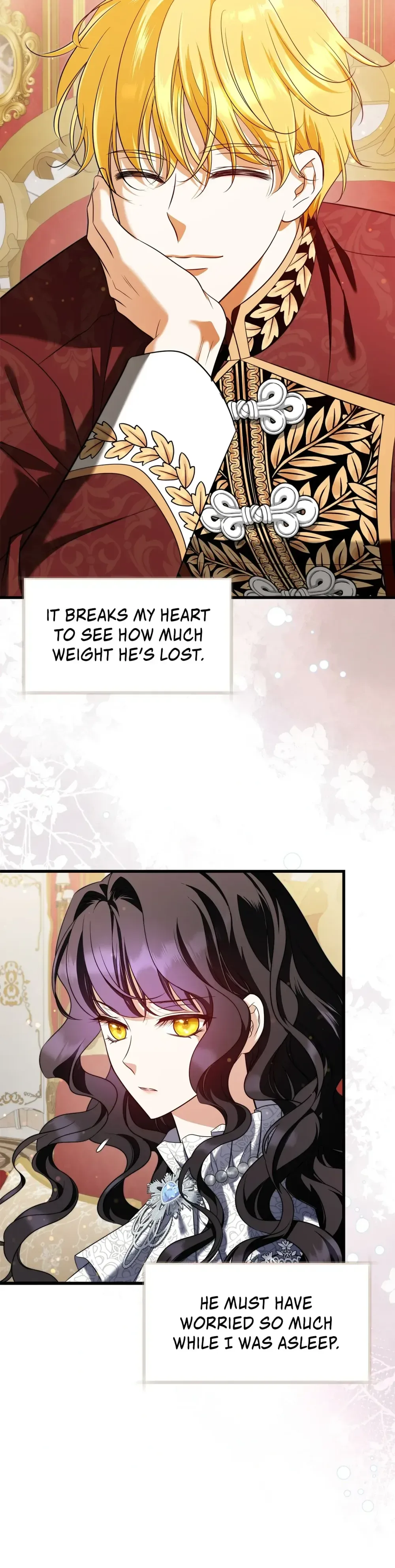 The Young Emperor Is Obsessed With Me Chapter 62 Page 29
