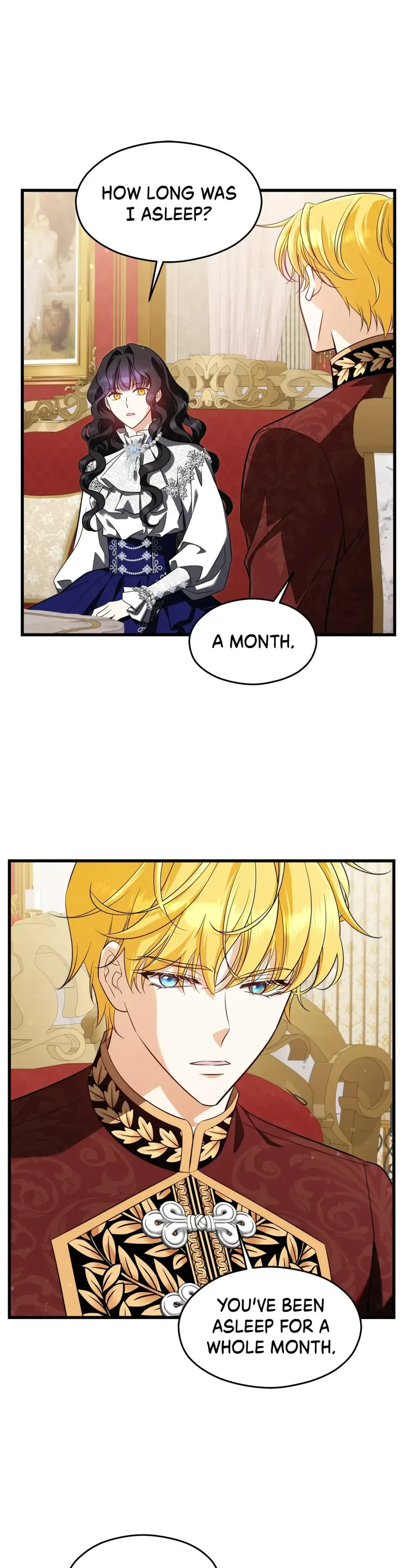 The Young Emperor Is Obsessed With Me Chapter 62 Page 30