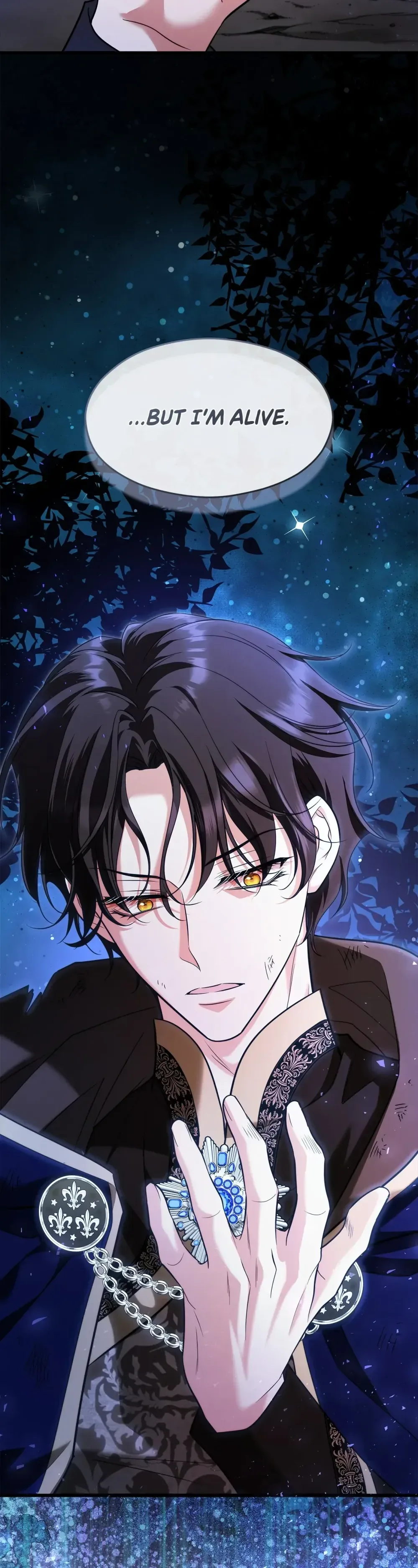 The Young Emperor Is Obsessed With Me Chapter 62 Page 42
