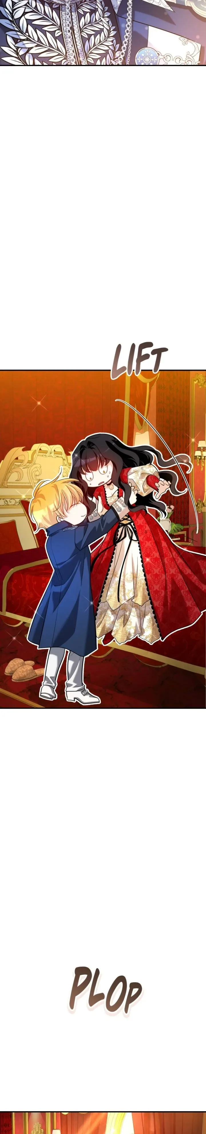 The Young Emperor Is Obsessed With Me Chapter 15 Page 6