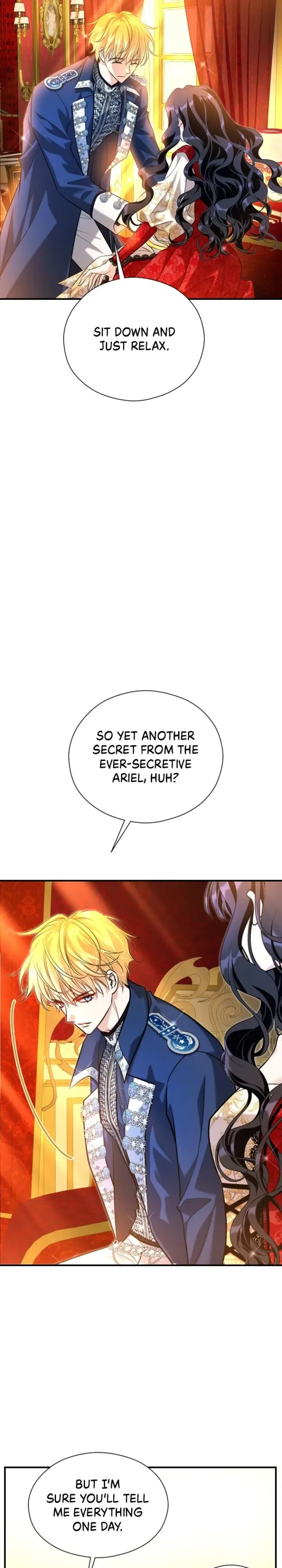 The Young Emperor Is Obsessed With Me Chapter 15 Page 7