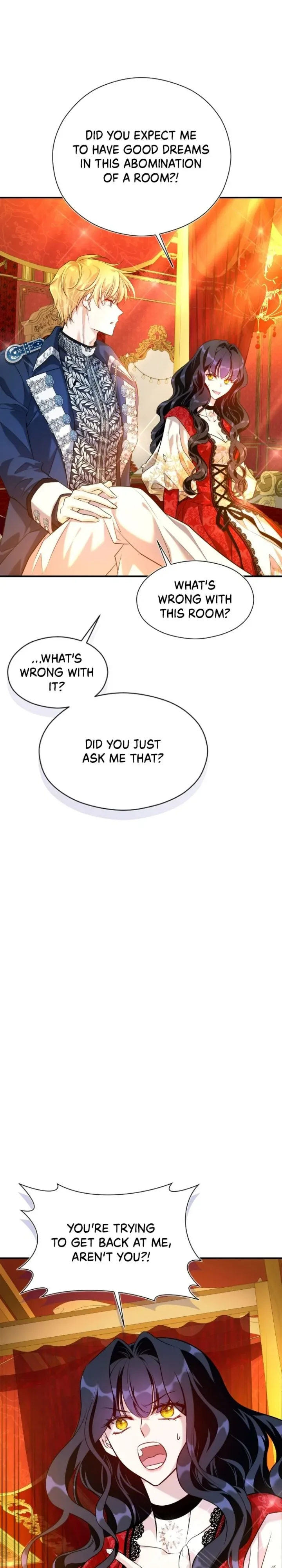 The Young Emperor Is Obsessed With Me Chapter 15 Page 9