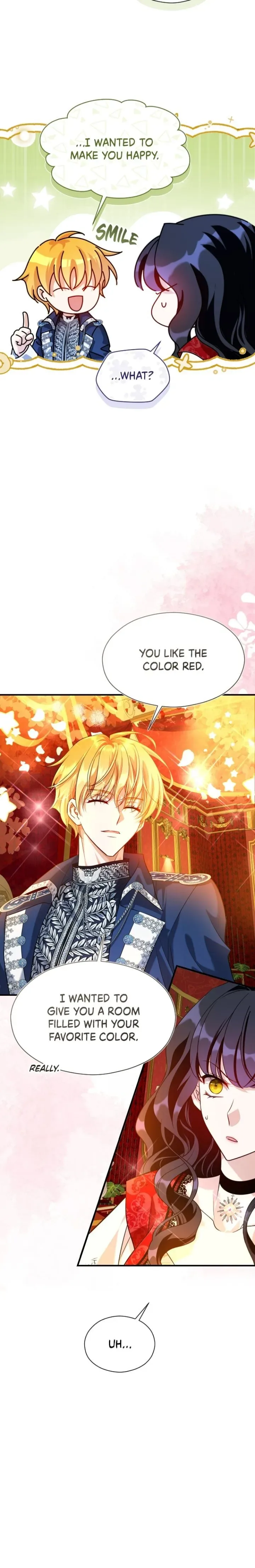 The Young Emperor Is Obsessed With Me Chapter 15 Page 11