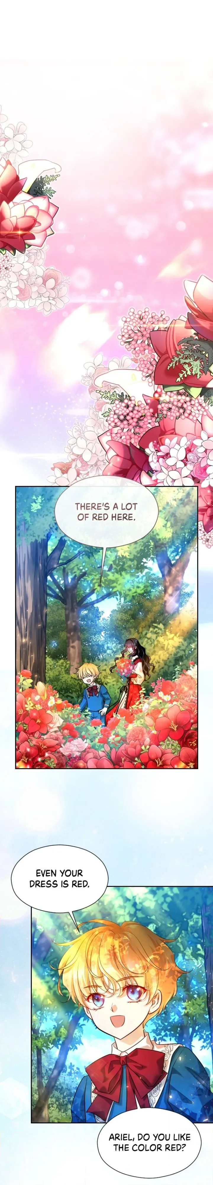 The Young Emperor Is Obsessed With Me Chapter 15 Page 12