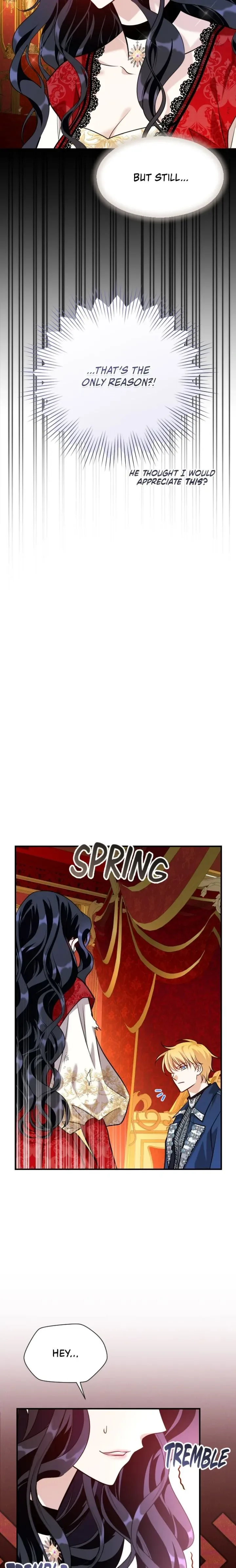 The Young Emperor Is Obsessed With Me Chapter 15 Page 14