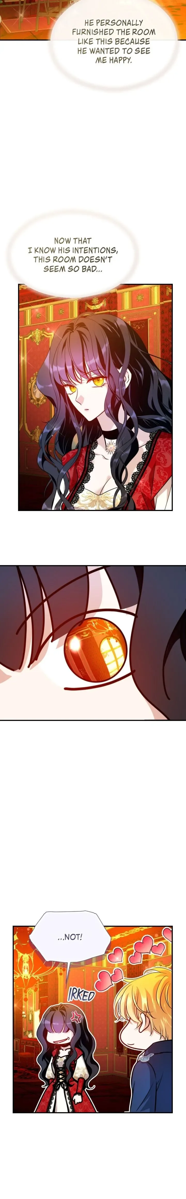 The Young Emperor Is Obsessed With Me Chapter 15 Page 18