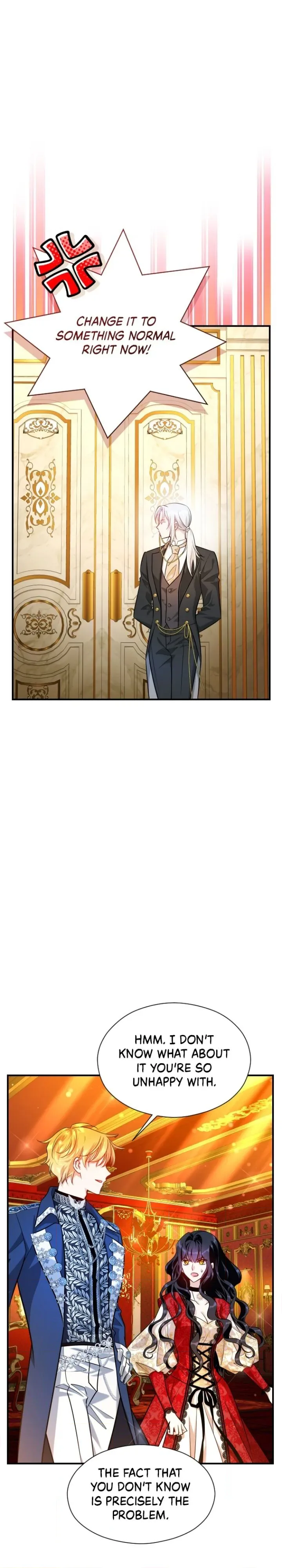 The Young Emperor Is Obsessed With Me Chapter 15 Page 19