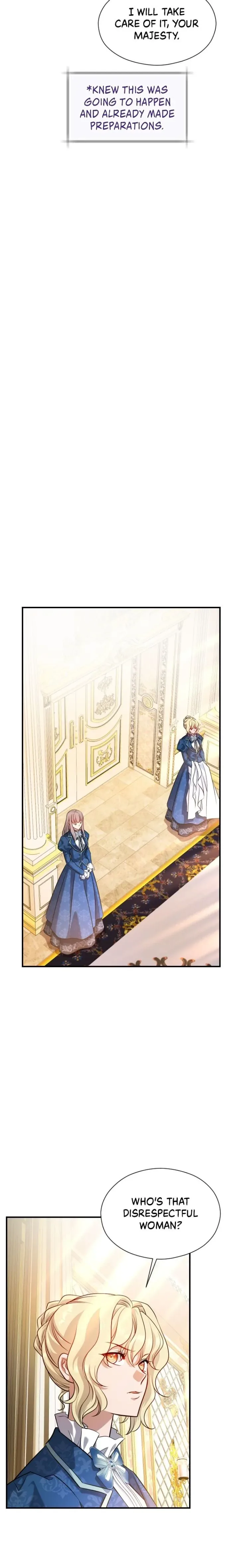 The Young Emperor Is Obsessed With Me Chapter 15 Page 24