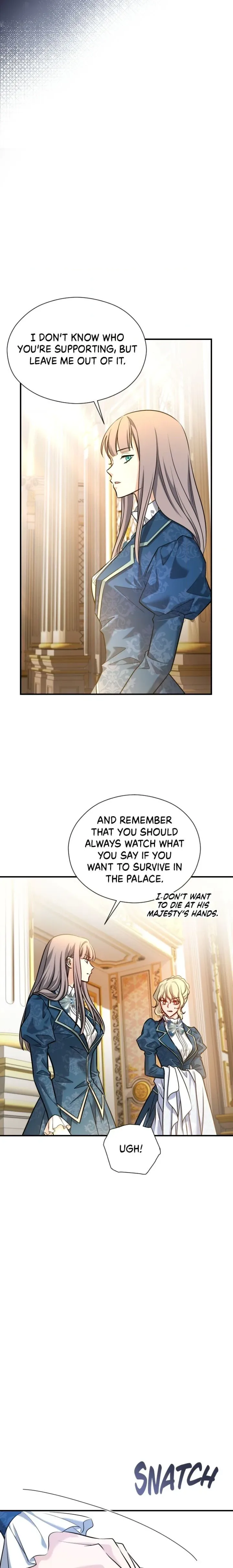 The Young Emperor Is Obsessed With Me Chapter 15 Page 26