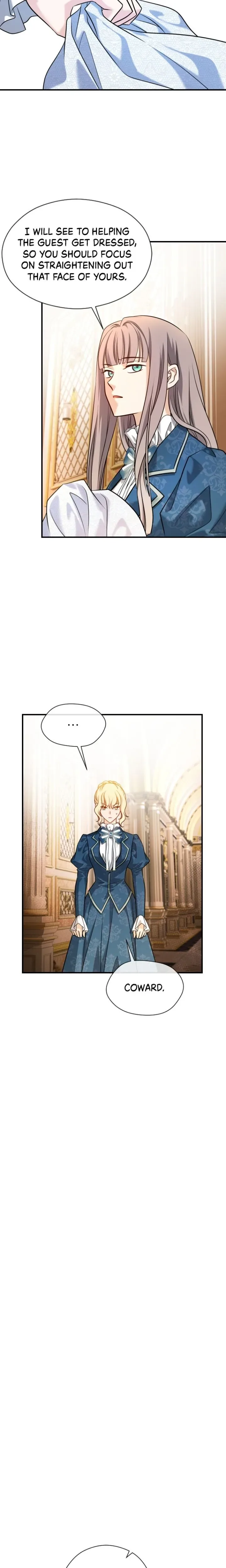 The Young Emperor Is Obsessed With Me Chapter 15 Page 27