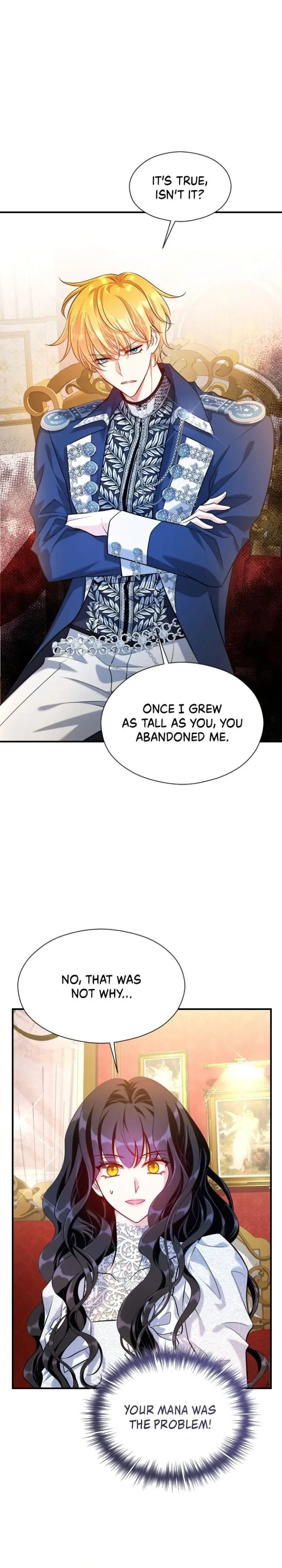 The Young Emperor Is Obsessed With Me Chapter 15 Page 32