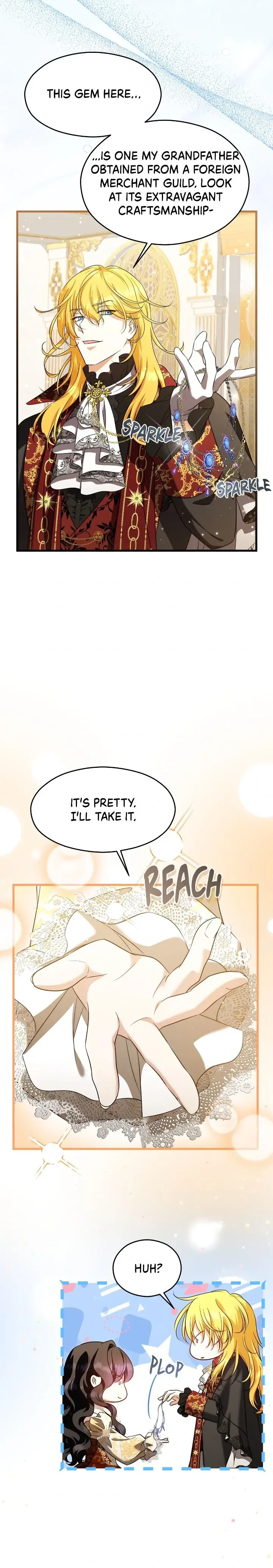 The Young Emperor Is Obsessed With Me Chapter 55 Page 9