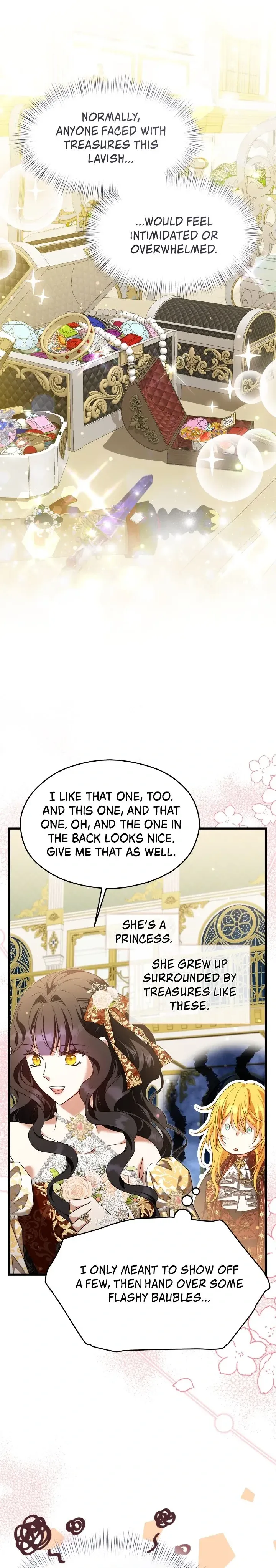 The Young Emperor Is Obsessed With Me Chapter 55 Page 11