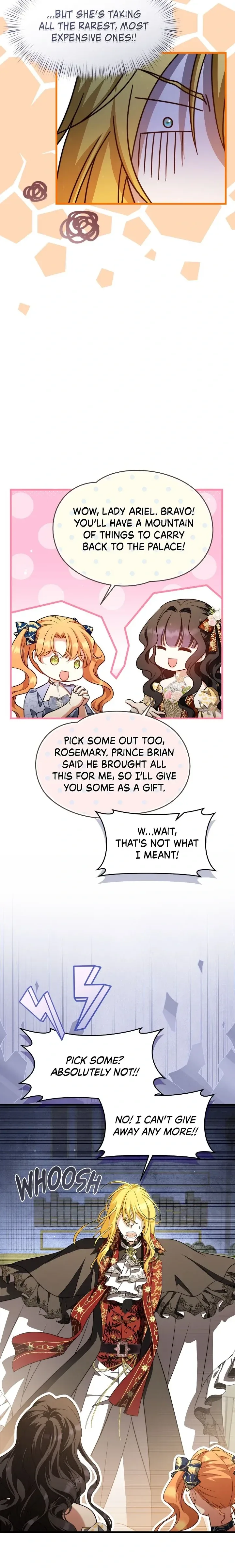 The Young Emperor Is Obsessed With Me Chapter 55 Page 12