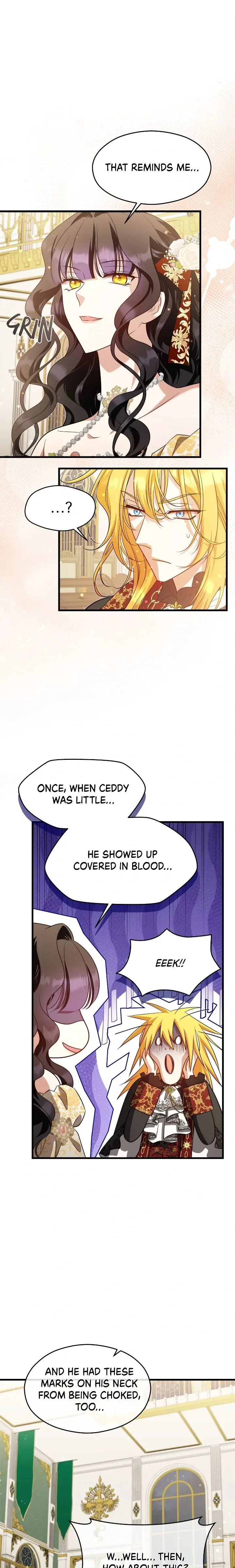 The Young Emperor Is Obsessed With Me Chapter 55 Page 13