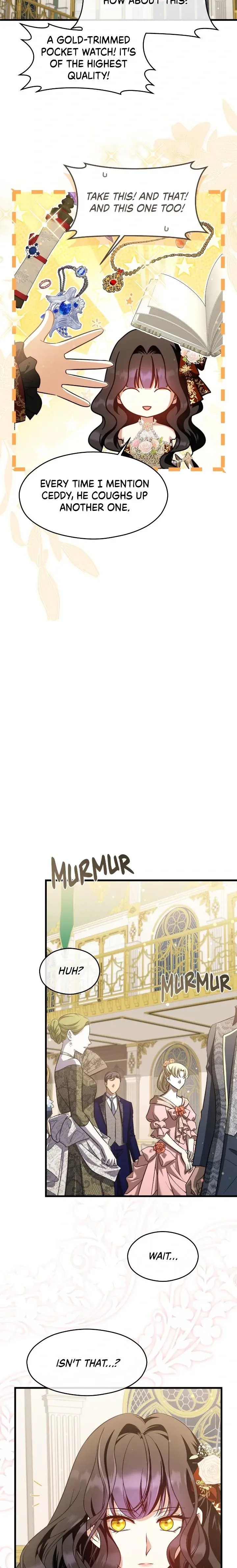 The Young Emperor Is Obsessed With Me Chapter 55 Page 14