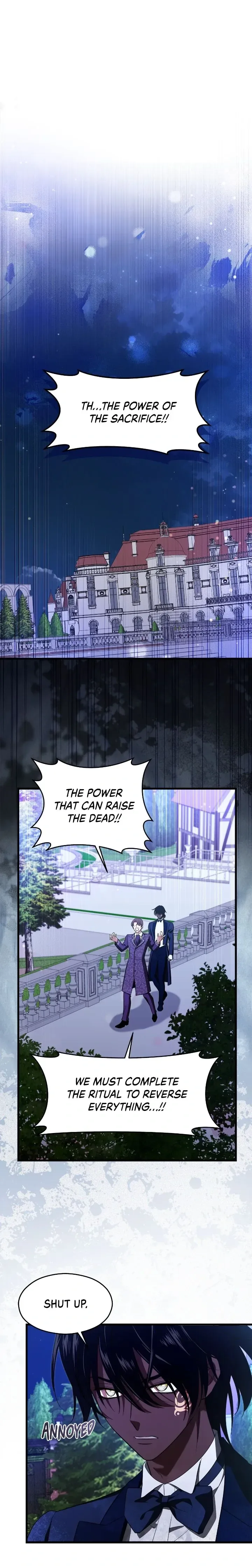 The Young Emperor Is Obsessed With Me Chapter 55 Page 17