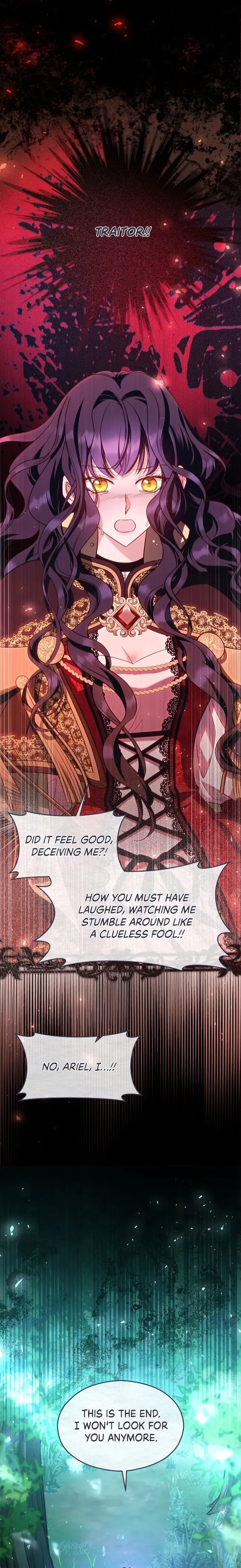 The Young Emperor Is Obsessed With Me Chapter 55 Page 20