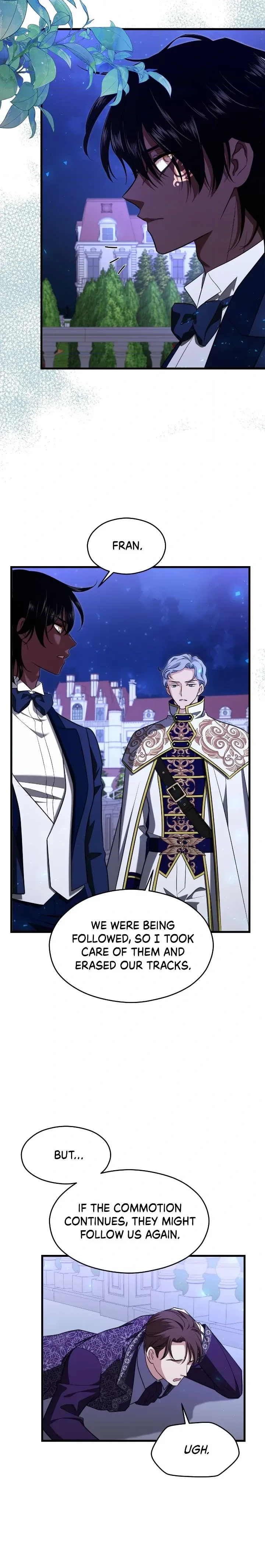 The Young Emperor Is Obsessed With Me Chapter 55 Page 23