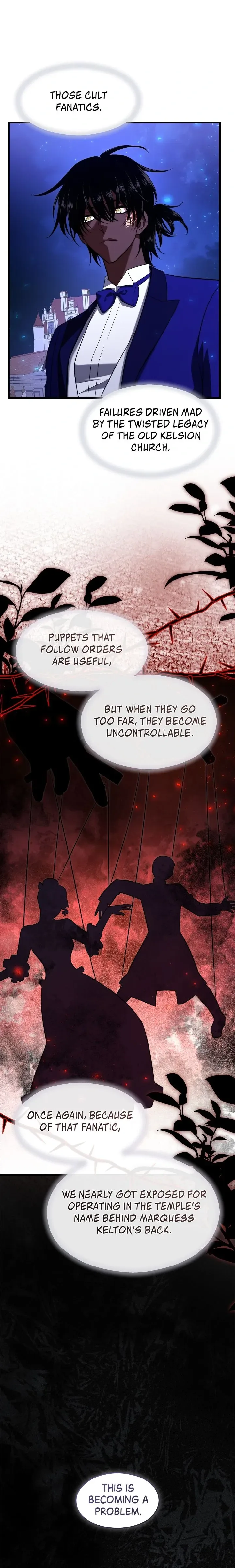 The Young Emperor Is Obsessed With Me Chapter 55 Page 24