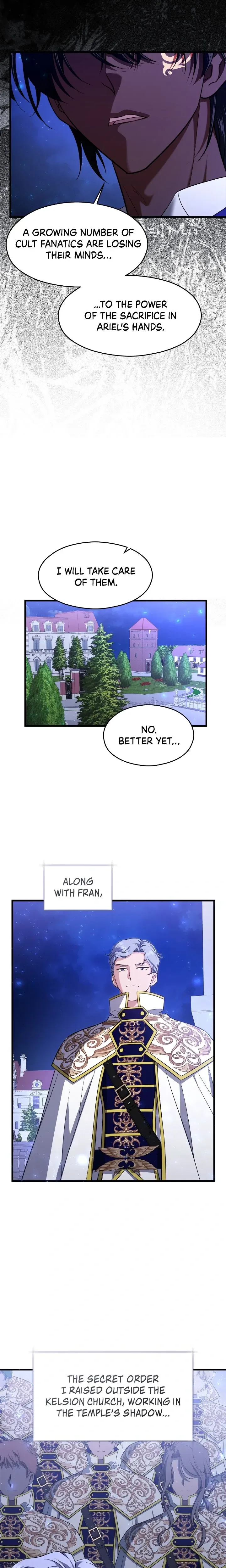 The Young Emperor Is Obsessed With Me Chapter 55 Page 25