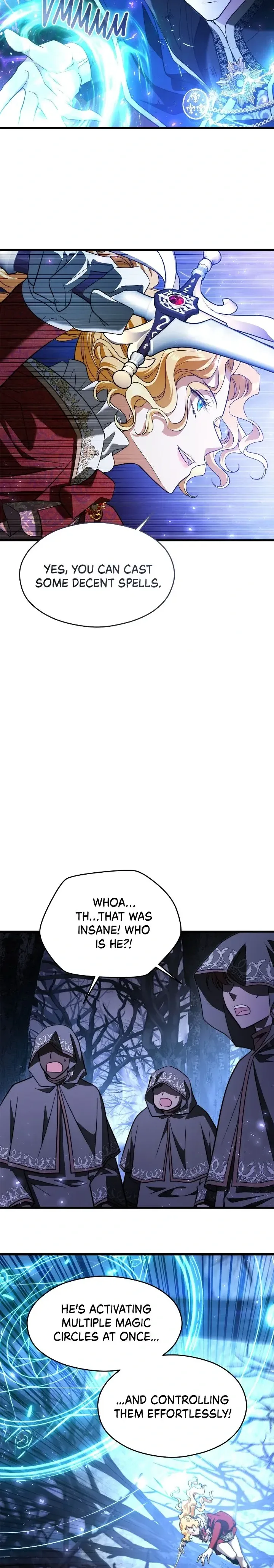 The Young Emperor Is Obsessed With Me Chapter 65 Page 7