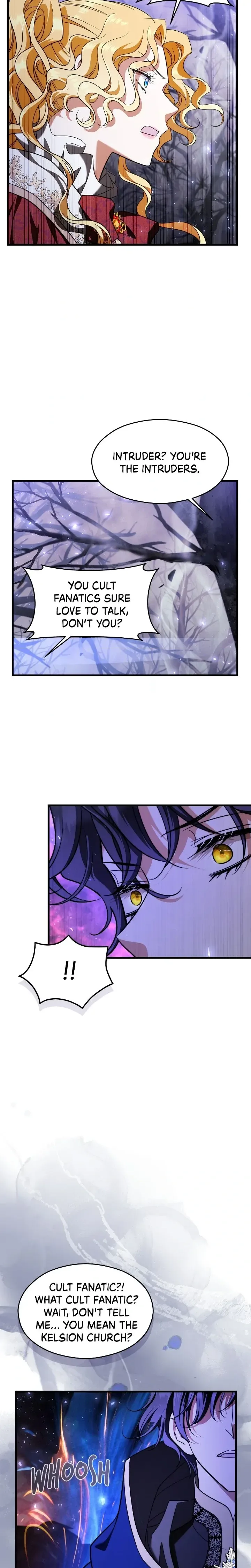 The Young Emperor Is Obsessed With Me Chapter 65 Page 13