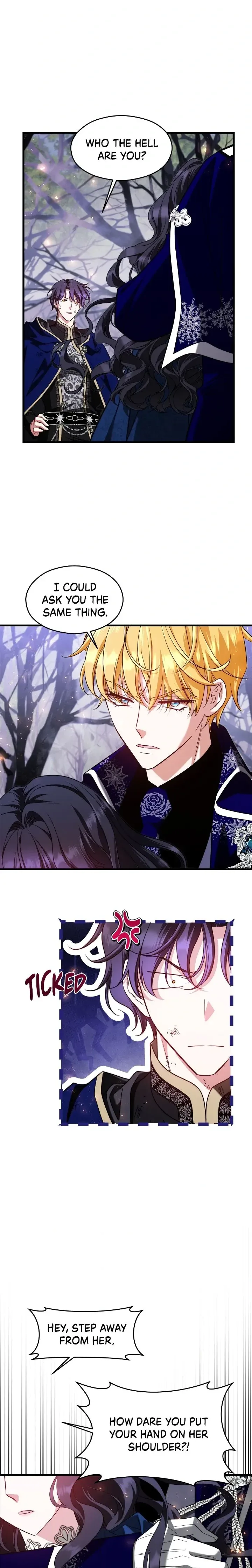 The Young Emperor Is Obsessed With Me Chapter 65 Page 20