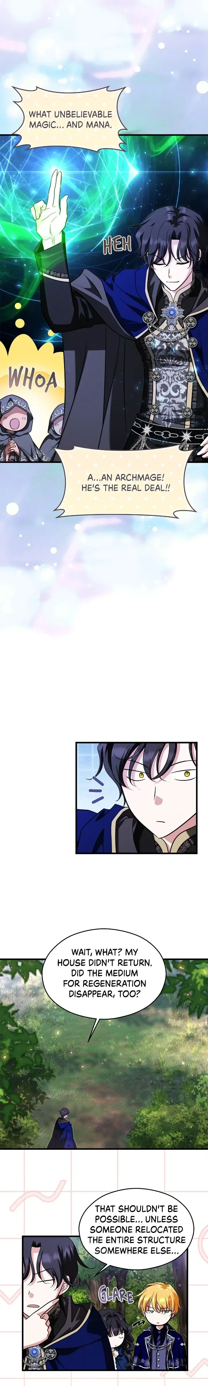 The Young Emperor Is Obsessed With Me Chapter 65 Page 25