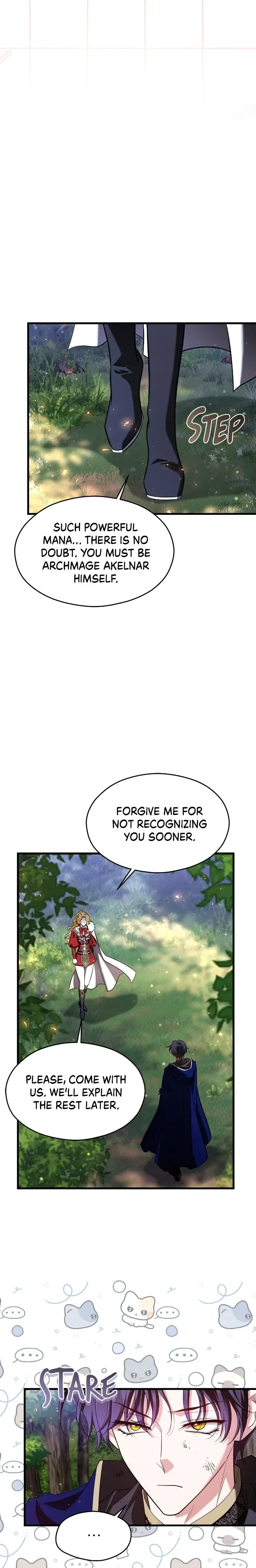 The Young Emperor Is Obsessed With Me Chapter 65 Page 26