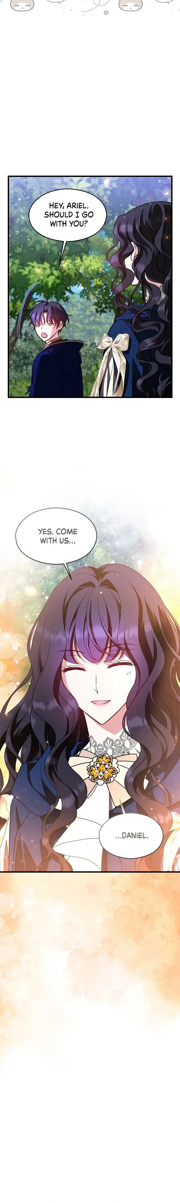 The Young Emperor Is Obsessed With Me Chapter 65 Page 27