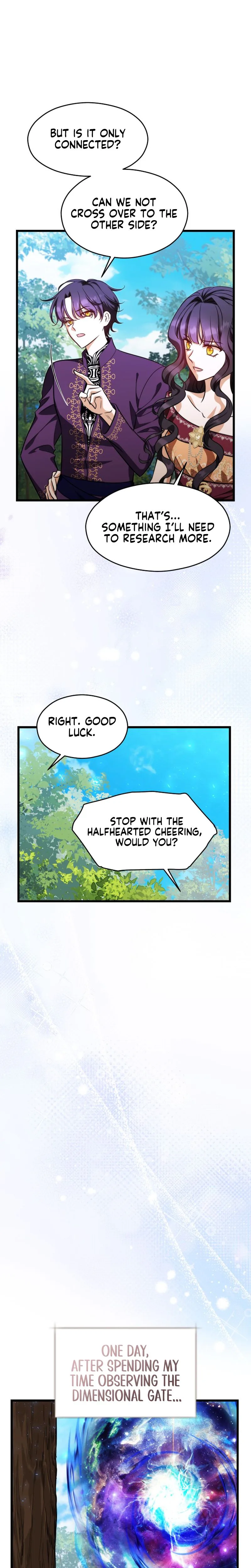 The Young Emperor Is Obsessed With Me Chapter 76 Page 7