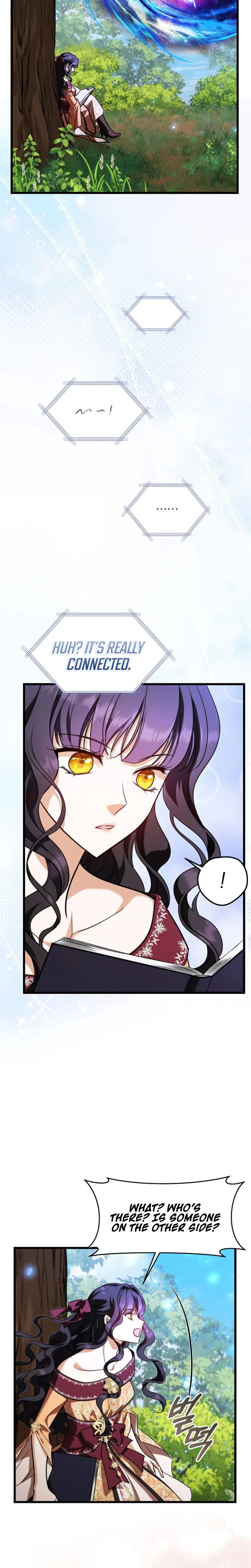 The Young Emperor Is Obsessed With Me Chapter 76 Page 8
