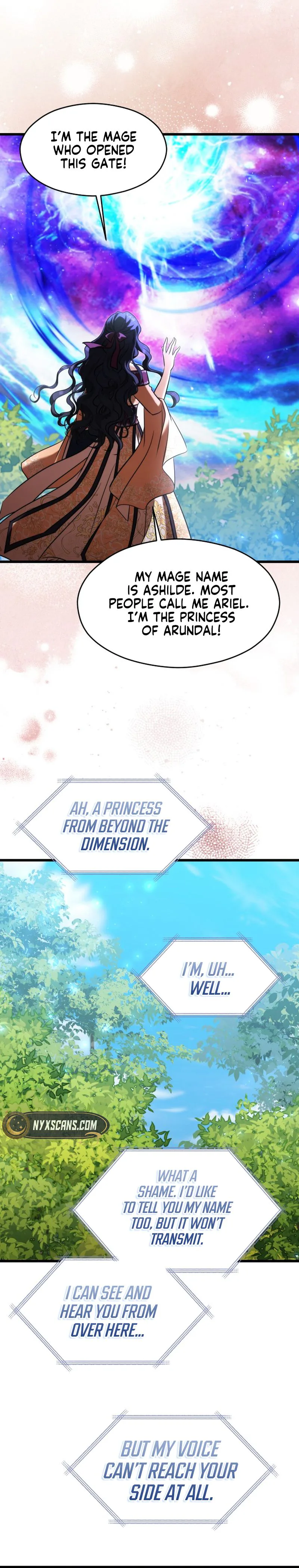 The Young Emperor Is Obsessed With Me Chapter 76 Page 9
