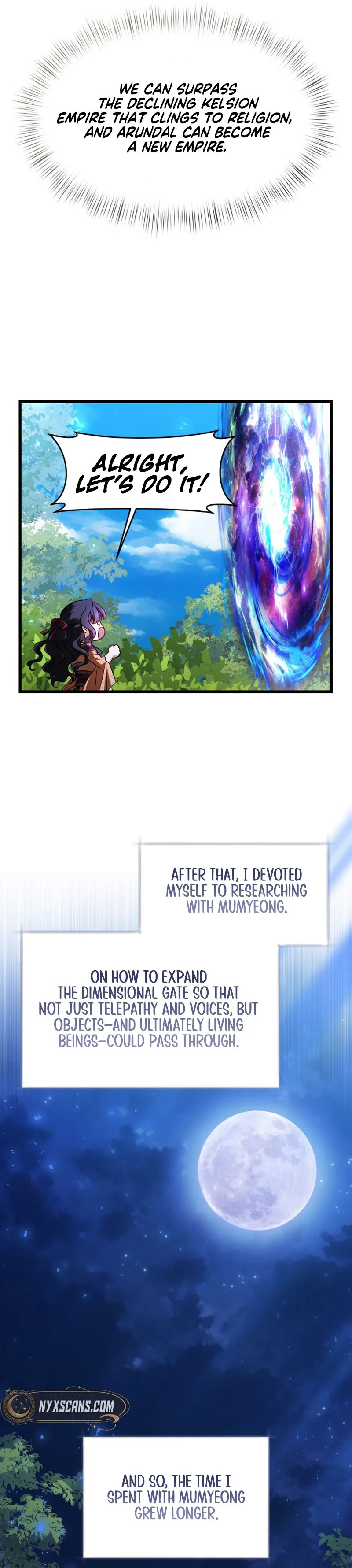 The Young Emperor Is Obsessed With Me Chapter 76 Page 18