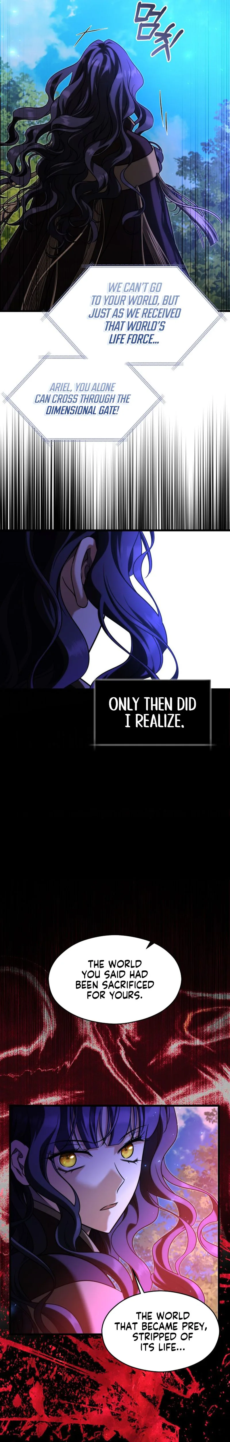 The Young Emperor Is Obsessed With Me Chapter 76 Page 22