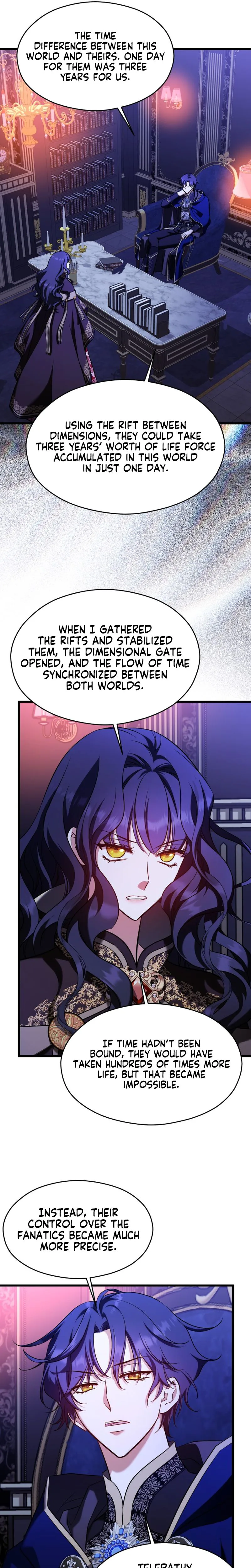 The Young Emperor Is Obsessed With Me Chapter 76 Page 25