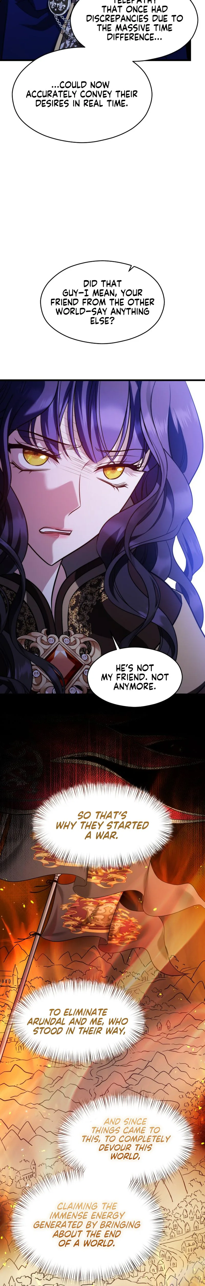 The Young Emperor Is Obsessed With Me Chapter 76 Page 26
